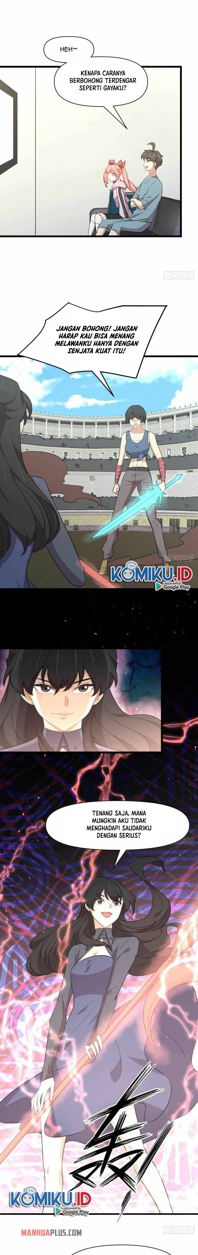 Immortal Swordsman in The Reverse World Chapter 286 Gambar 3